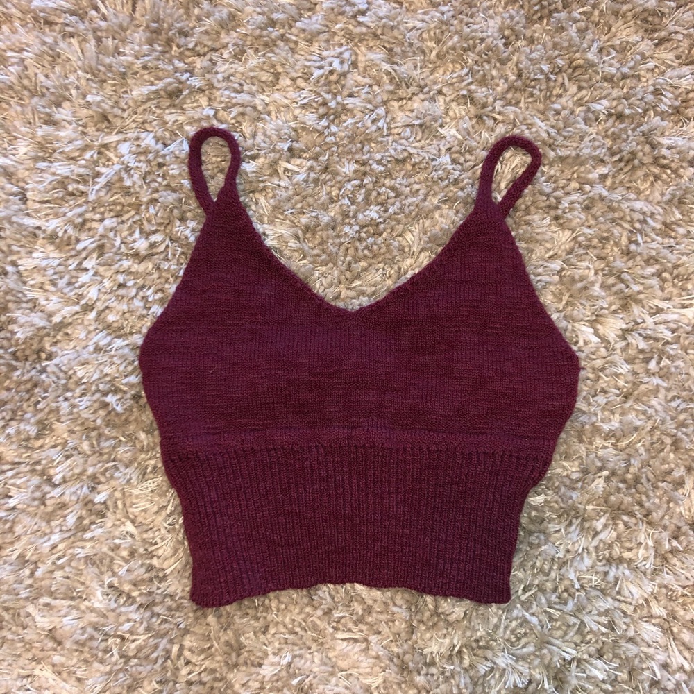 Crop top